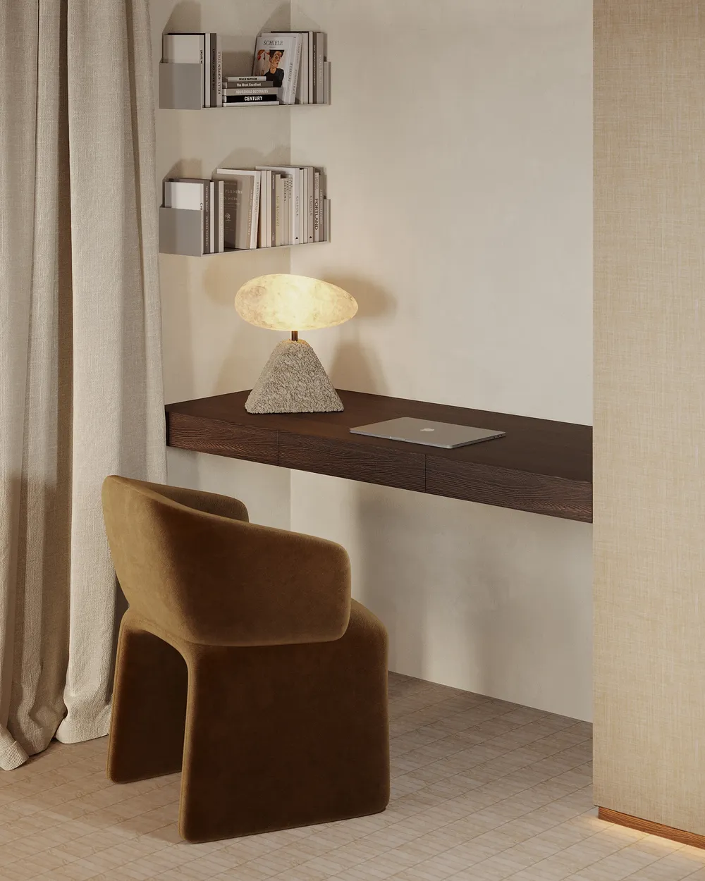 Вилла 4BR — rooftop