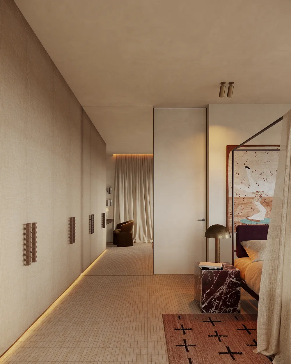 Вилла 4BR — вид